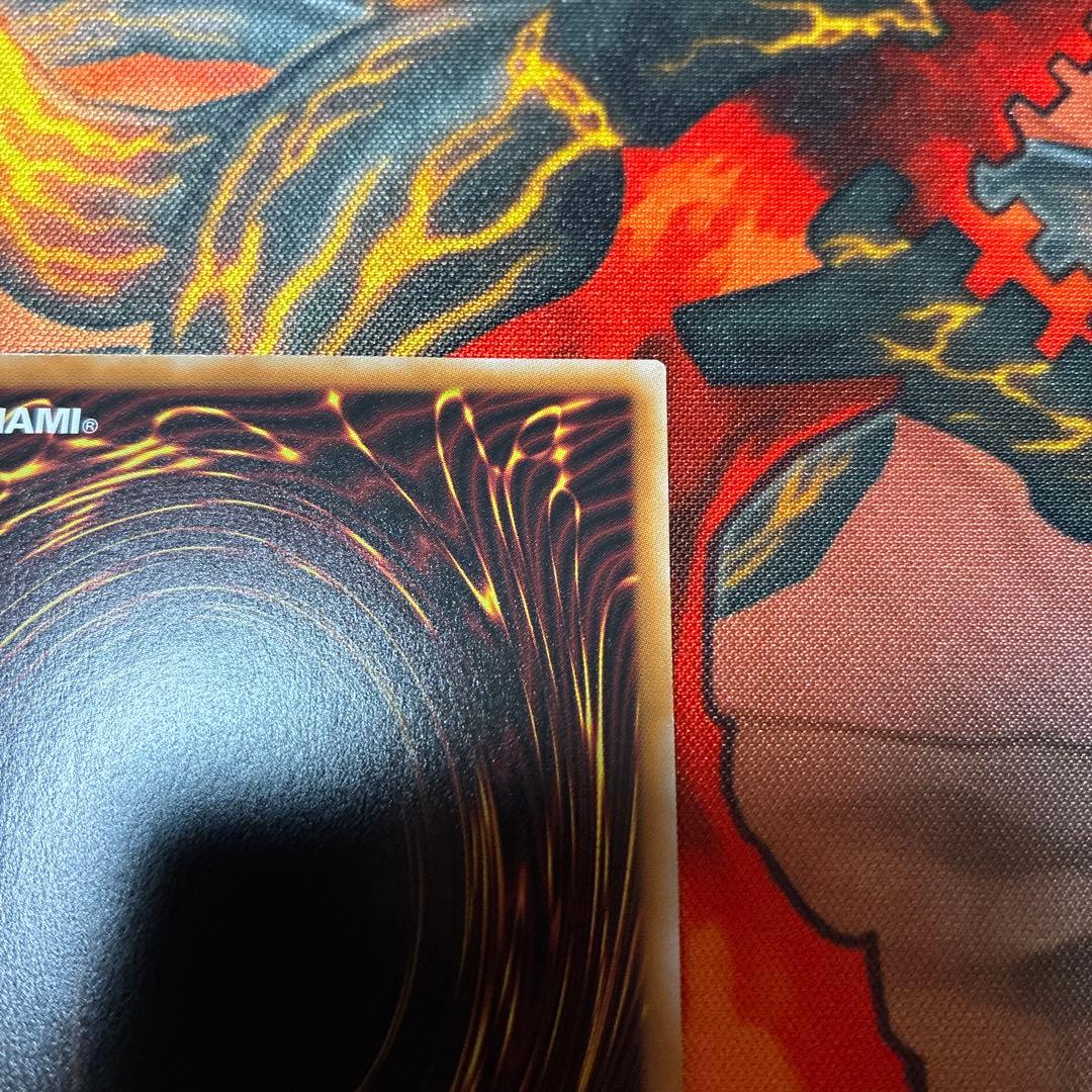 遊戯王　黒き竜のエクレシア　プリズマティックシークレット