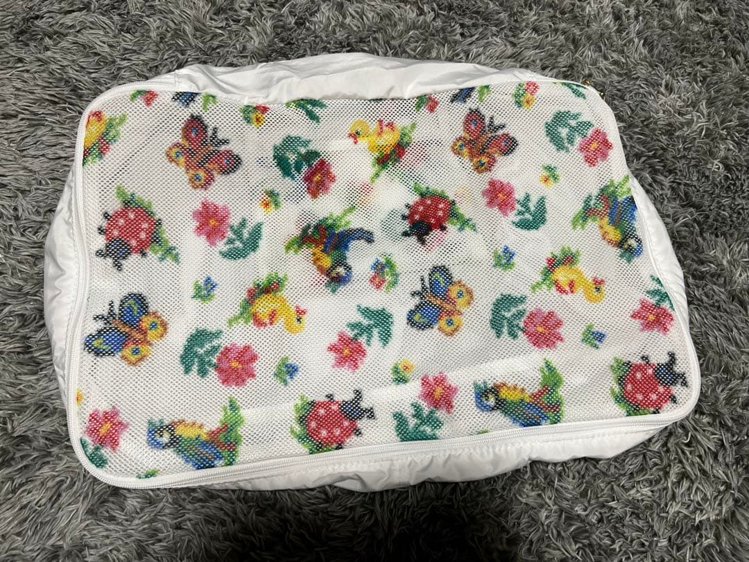 最終値下げ　ハイジ　ガーメントケースL