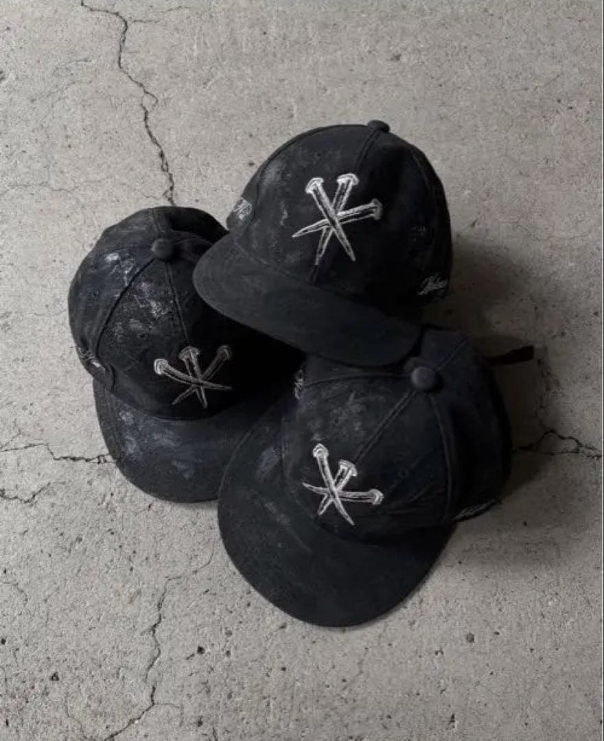 帽子 last nest cap