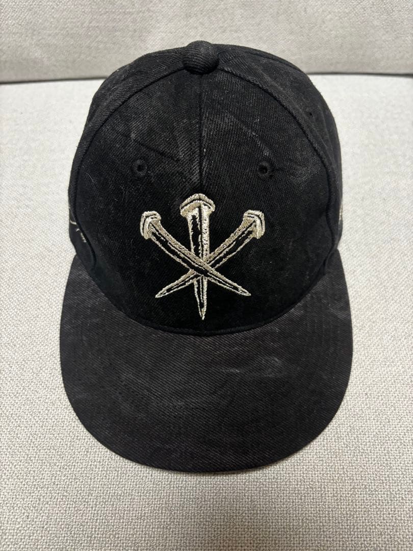 帽子 last nest cap