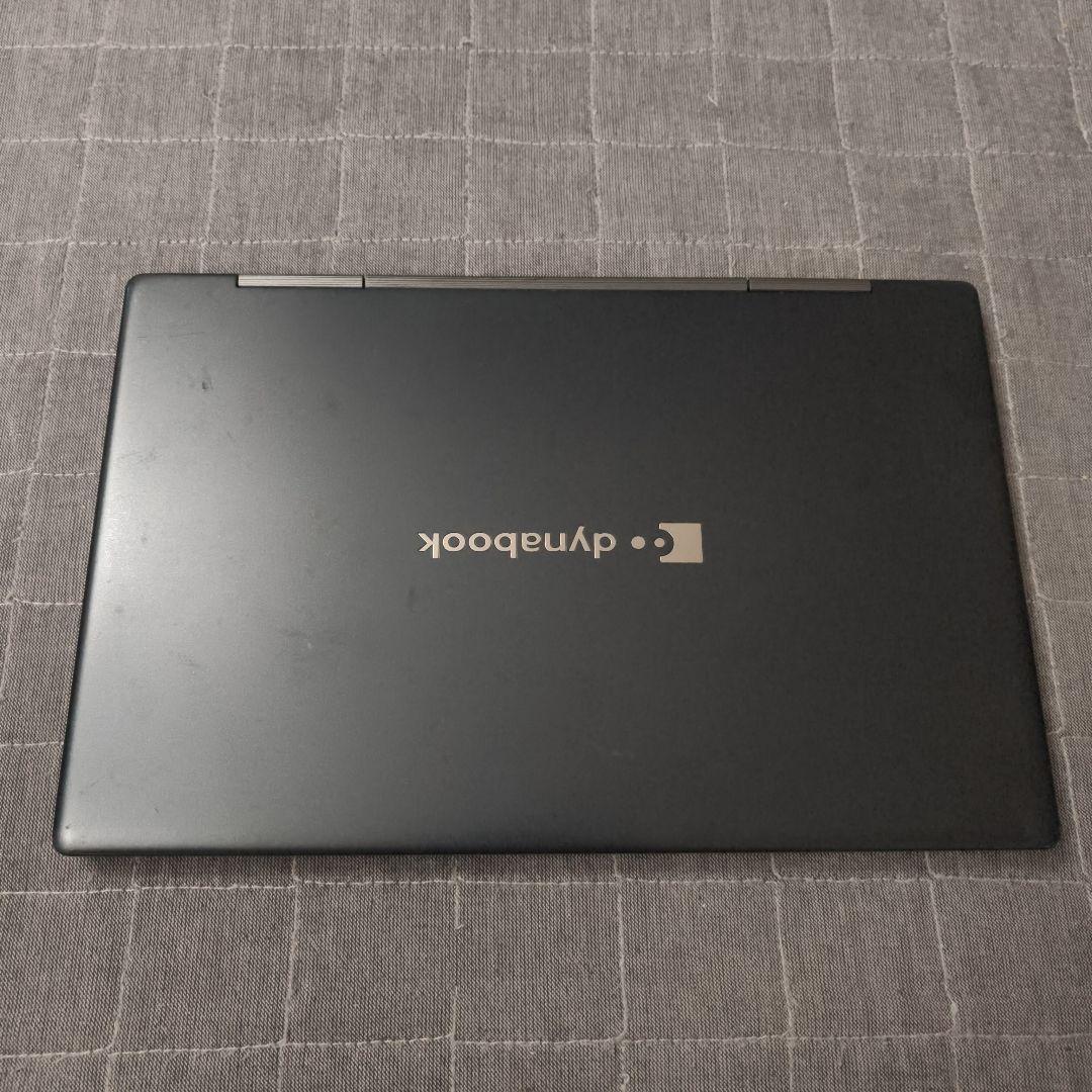 タッチ Dynabook 良好 超軽量 爆速 11世代i5 16GB 512GB