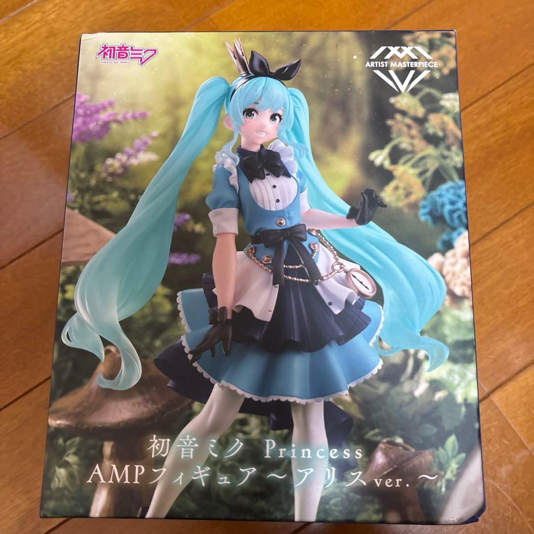 初音ミク　フィギュア&ぬいぐるみ　まとめ売り