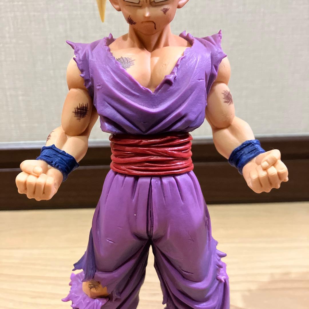 孫悟飯　MSP スペシャルカラーver フィギュア　国内正規品