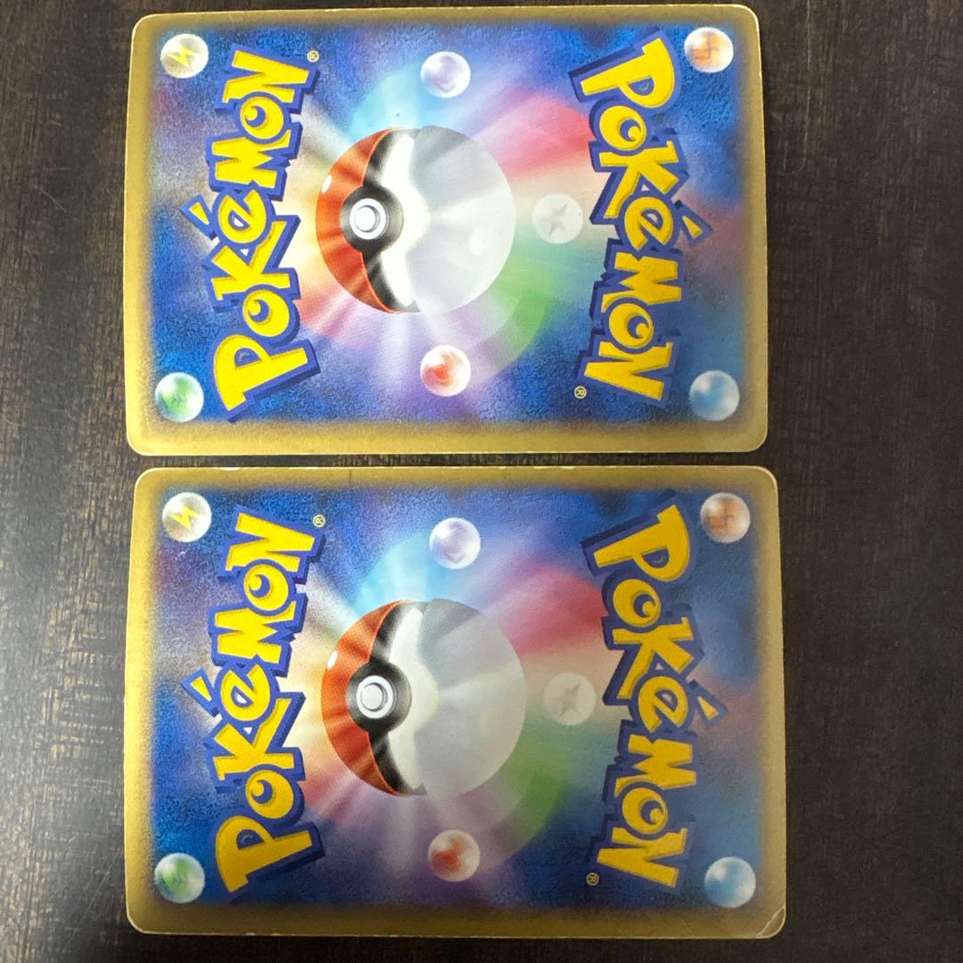 ⚠️説明文必読　ポケモンカード　ダークライ＆クレセリア　レジェンド