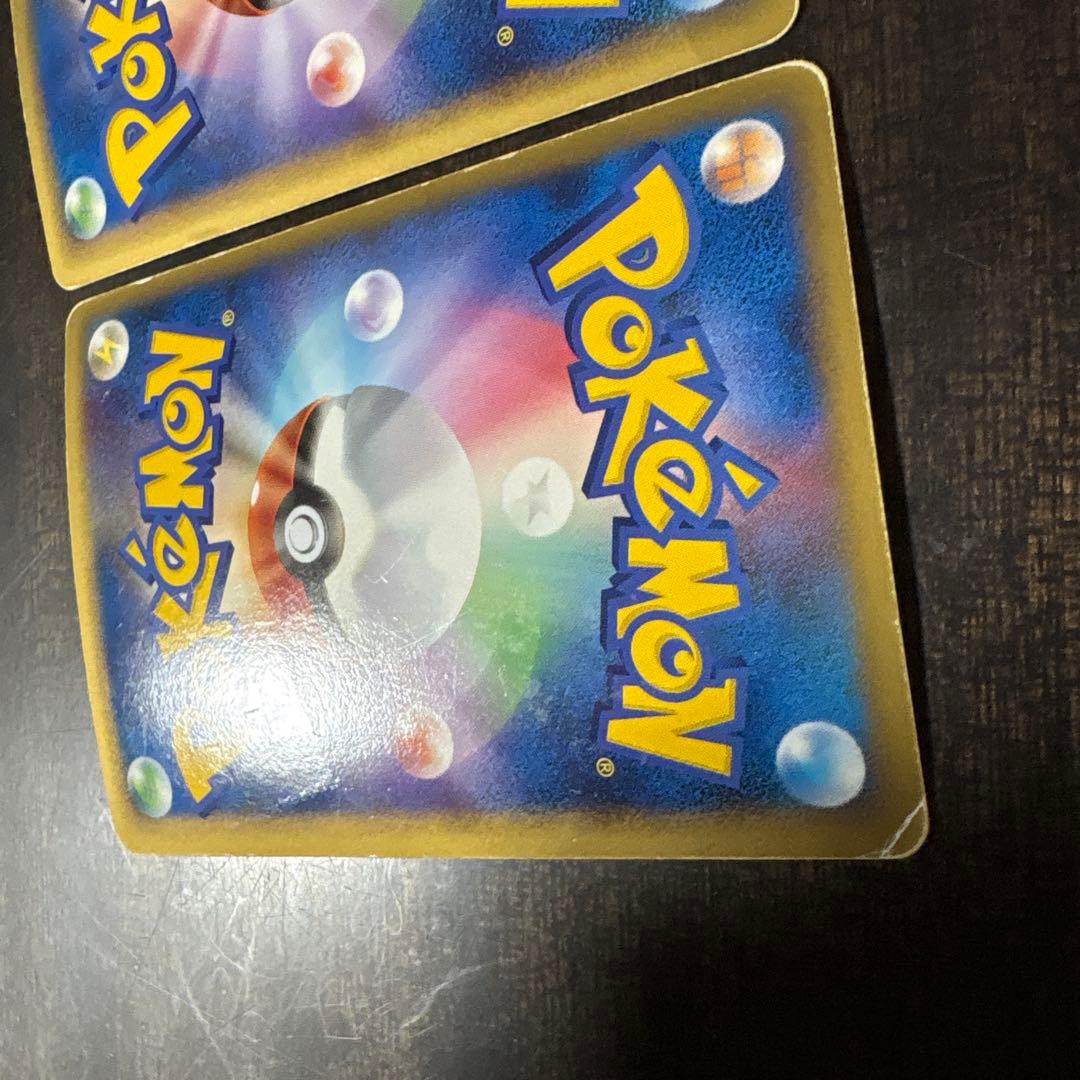 ⚠️説明文必読　ポケモンカード　ダークライ＆クレセリア　レジェンド