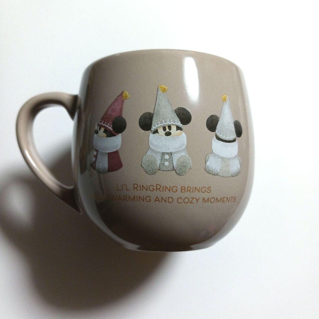 【新品、未開封、未使用】ディズニー リルリンリン2025《４点セット》