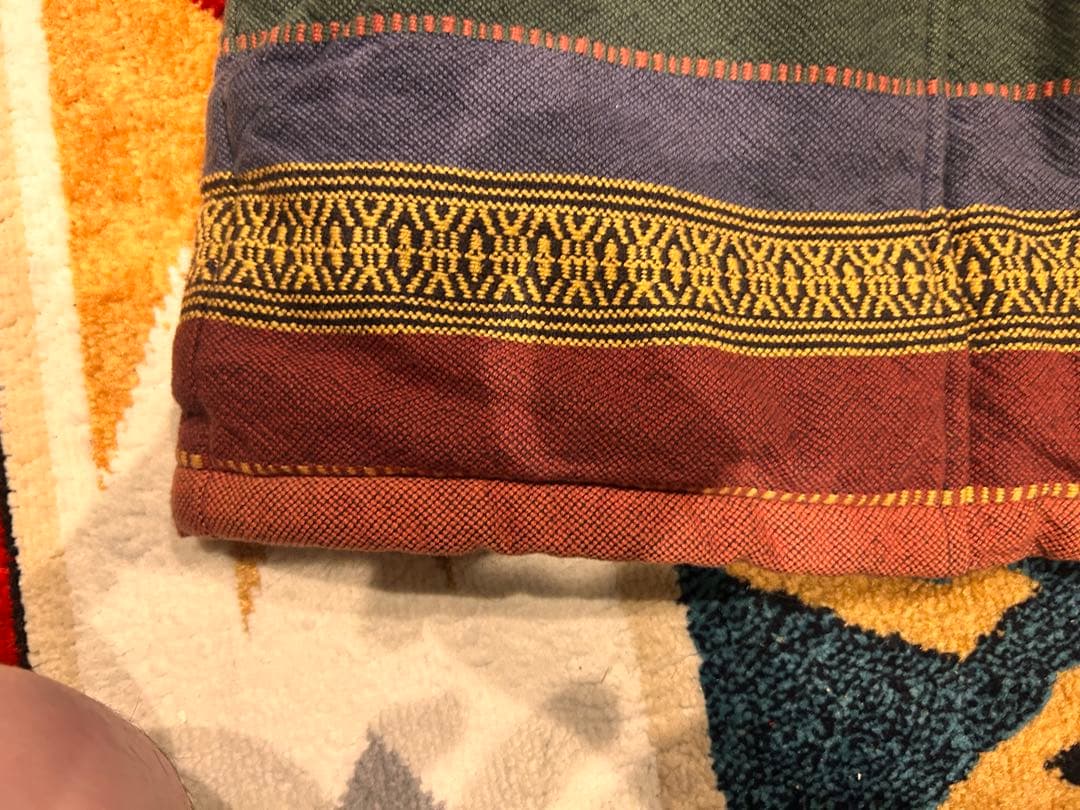 COOTIE/クーティー Tijuana Zip Up Work Jacket