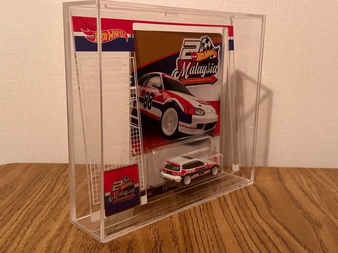 ホットウィール CONVENTION 2024 シビック EG ディナーカー