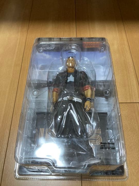 クローズ　月島花フギュア