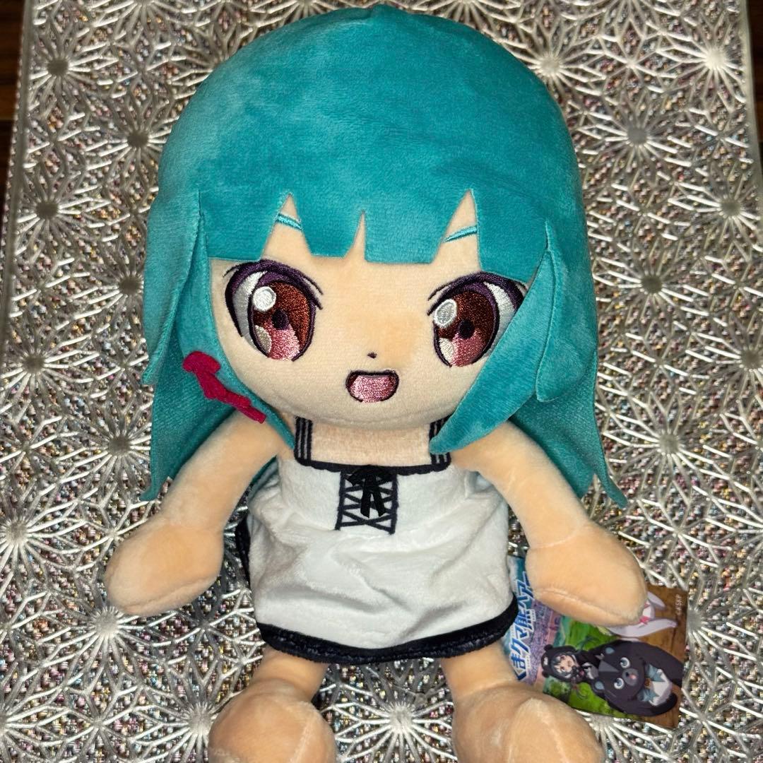 くまクマ熊ベアー ぬいぐるみ くまゆる くまきゅう ユナ 希少 全３種セット