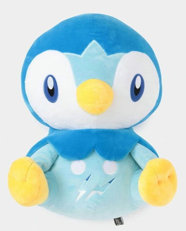 ポケモン★♥ポッチャマ♥★サンダーボルトプロジェクト★藤原ヒロシ★ぬいぐるみ