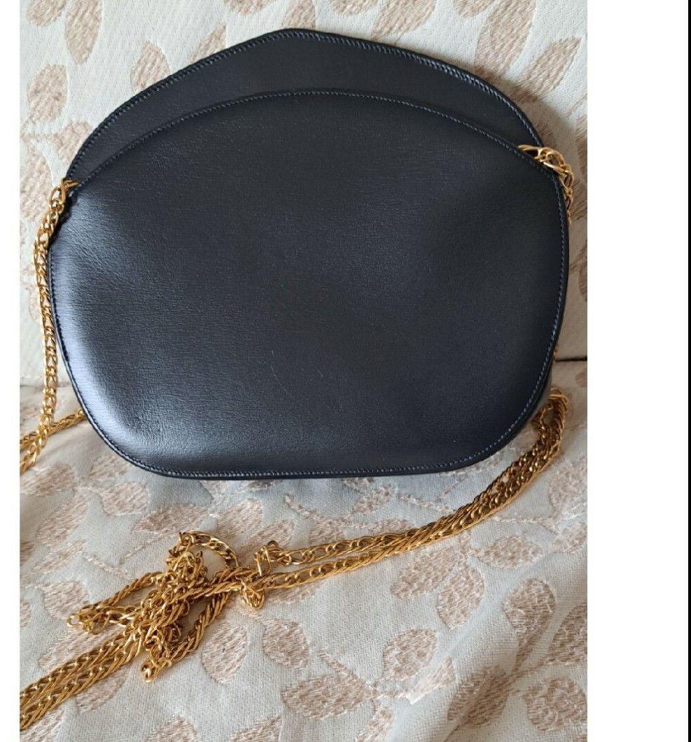 オールドカルティエ　ショルダーバッグ