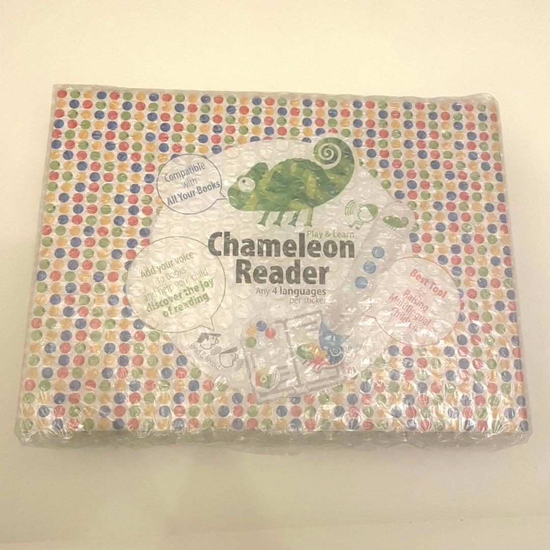 【新品】カメレオンリーダー　スターターセット