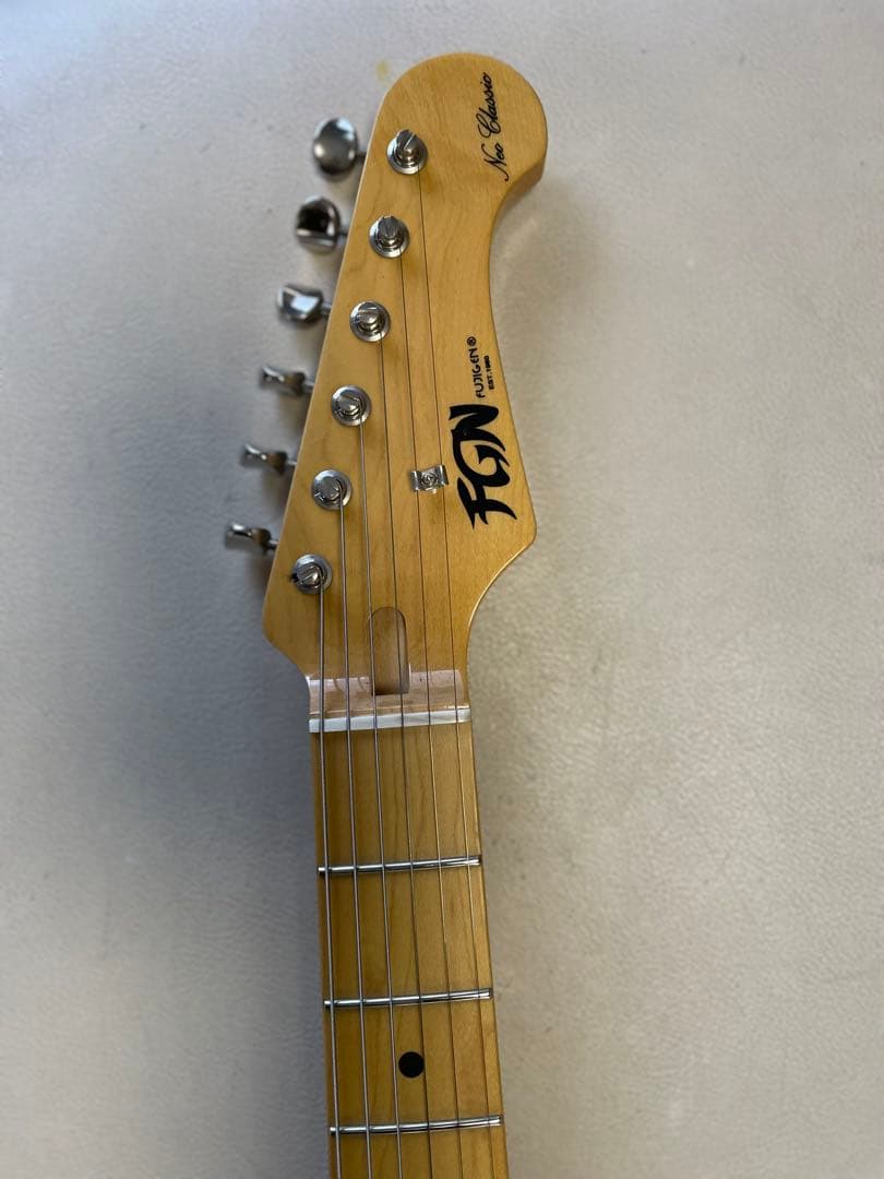 FUJIGEN(フジゲン) NST11MAHM SBB(ミディアムスケール)