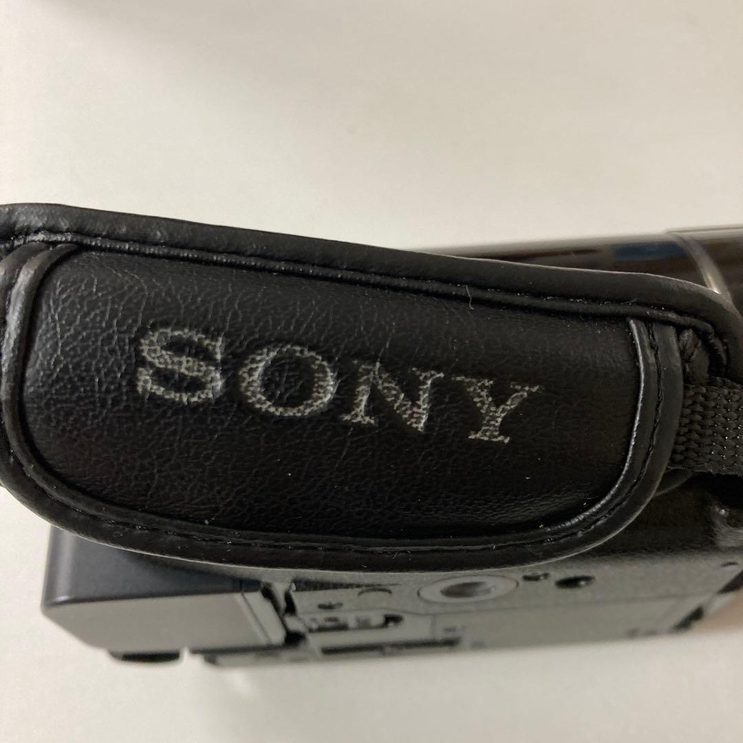 美品 SONY HDR-CX7 ナイトショット機能搭載 ビデオカメラ 完品