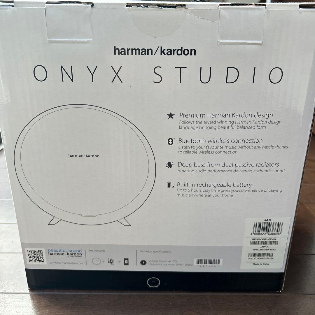 ワイヤレススピーカー