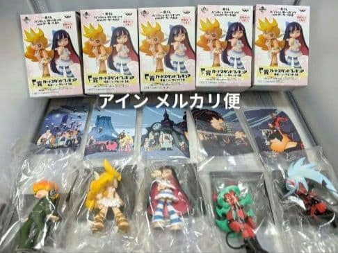 一番くじ パンティ＆ストッキング フィギュア Panty＆Stocking