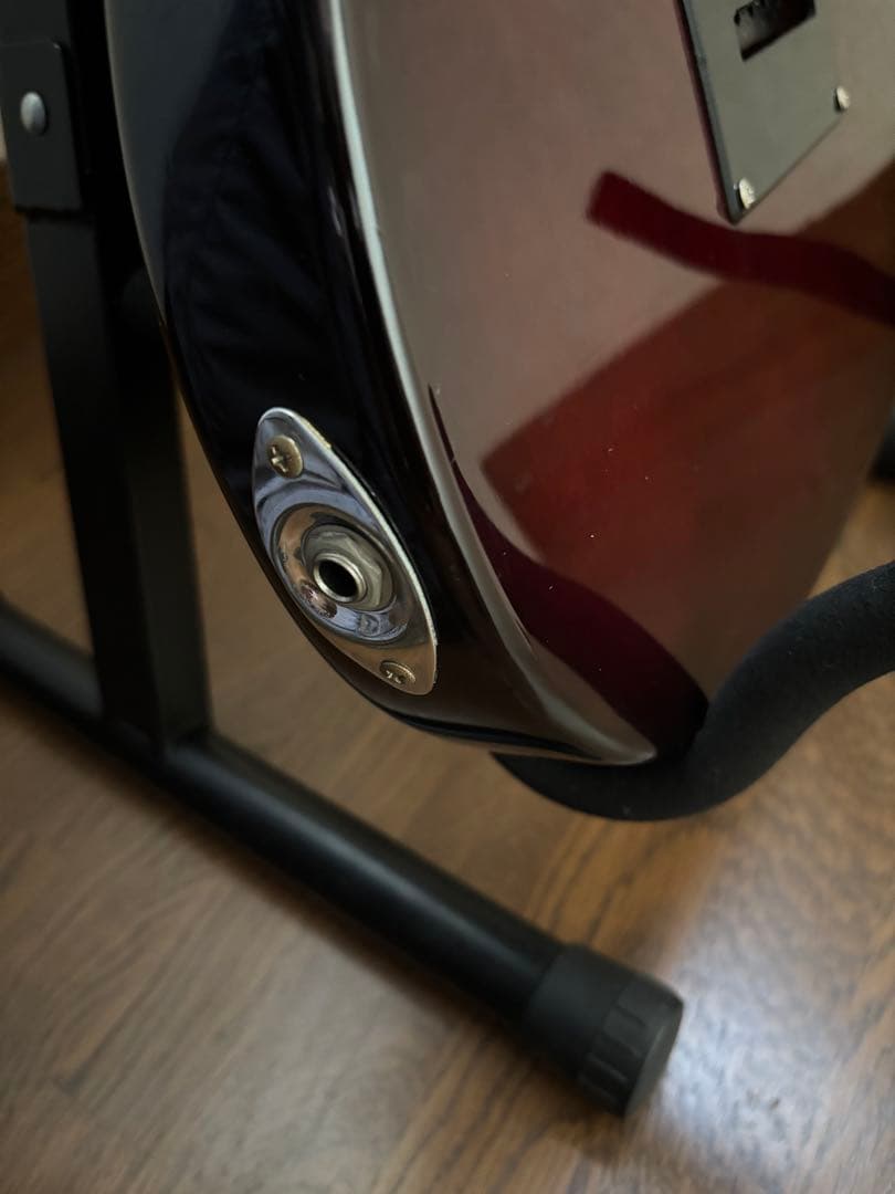 Elioth S305 ストラトキャスター　サンバースト