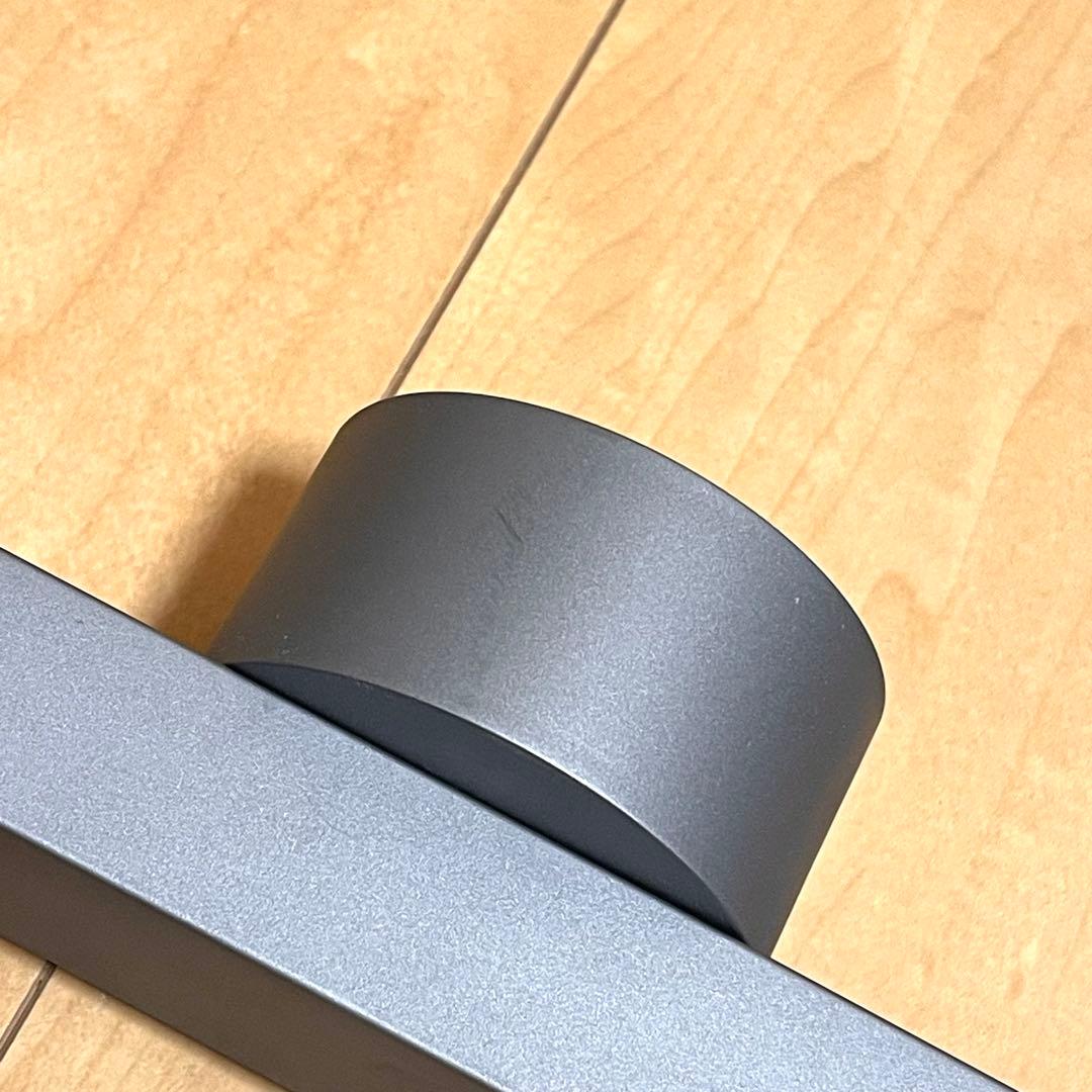 【美品】アートワークスタジオ/ダウンライト/グリッド4/グレー/シルバー