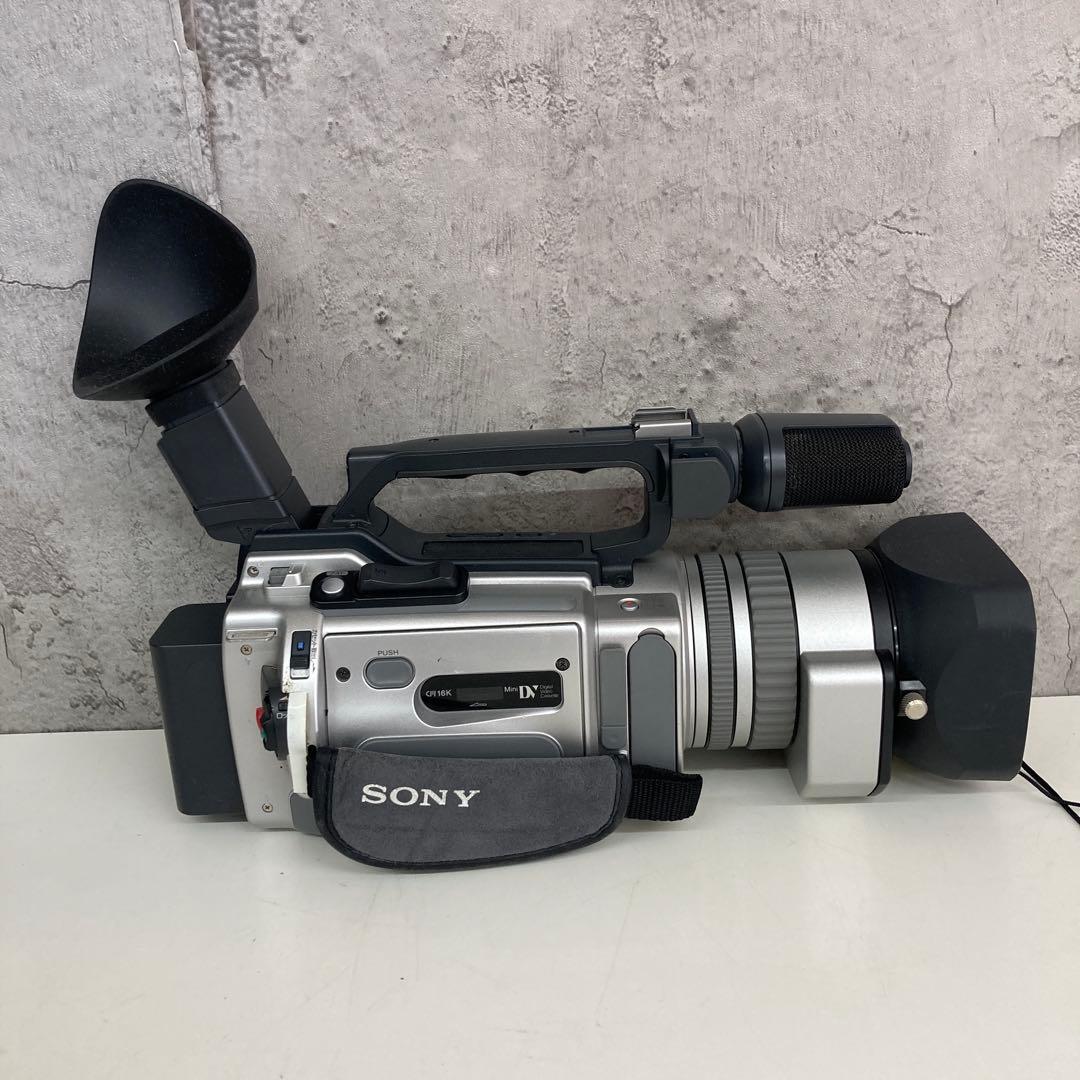SONY デジタルハンディカム DCR-VX2000 ビデオカメラ 動作確認済