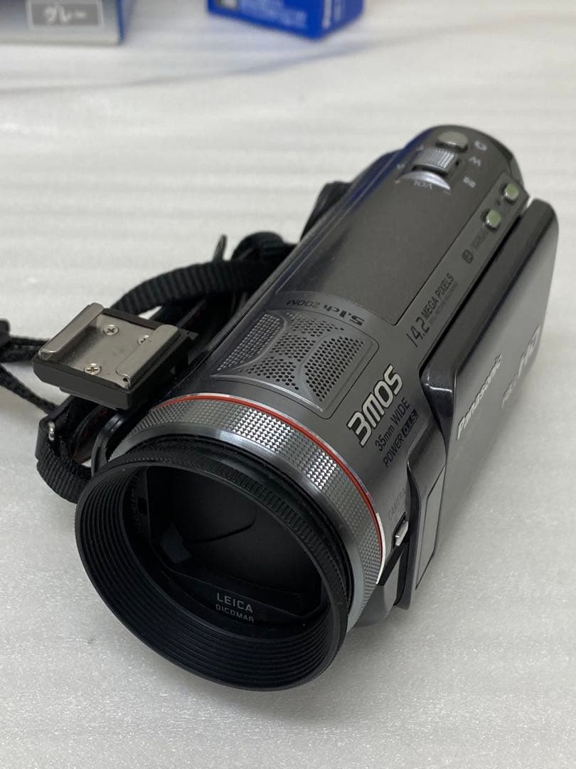 3-2756 Panasonic HDC-TM750 ビデオカメラ