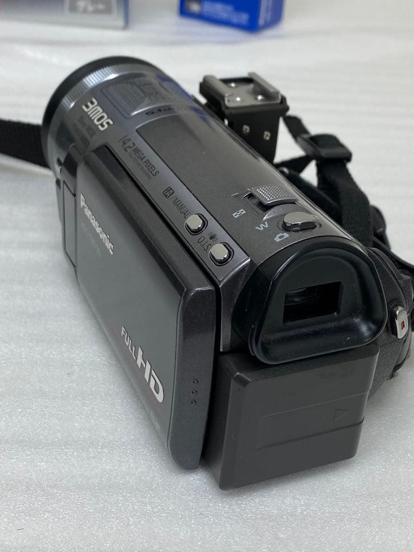 3-2756 Panasonic HDC-TM750 ビデオカメラ