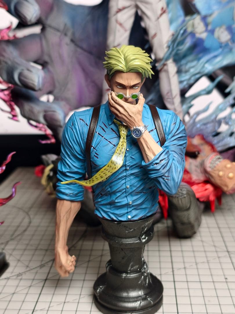 呪術廻戦 七海建人 1/6 ガレージキット フィギュア 実物写真　自宅発送