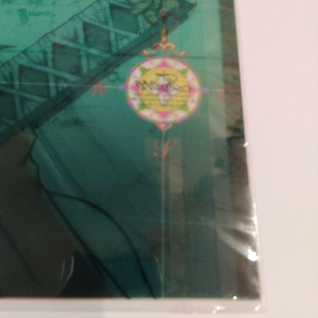 ONEPIECE ゾロ B5 クリアファイル 当時物 希少 レア レトロ