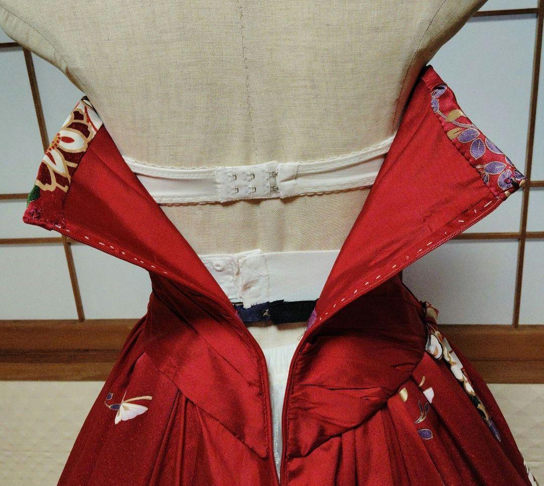 たむ様お纏め購入 ドレス和洋とパープル 演奏会 7〜8号