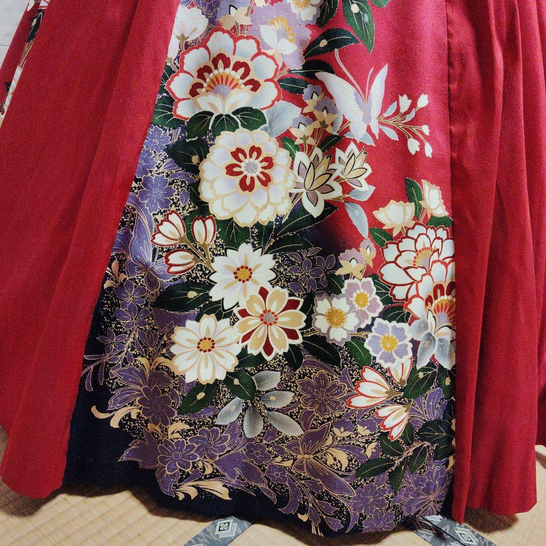 たむ様お纏め購入 ドレス和洋とパープル 演奏会 7〜8号