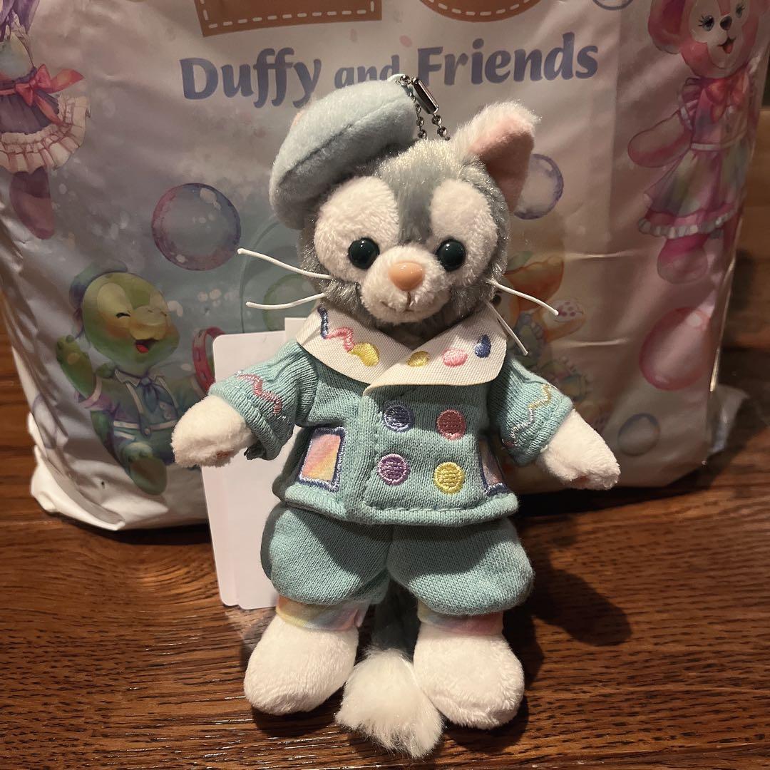 【新品】ハートフェルトレターズオブフレンドシップぬいぐるみバッジコンプリート7種