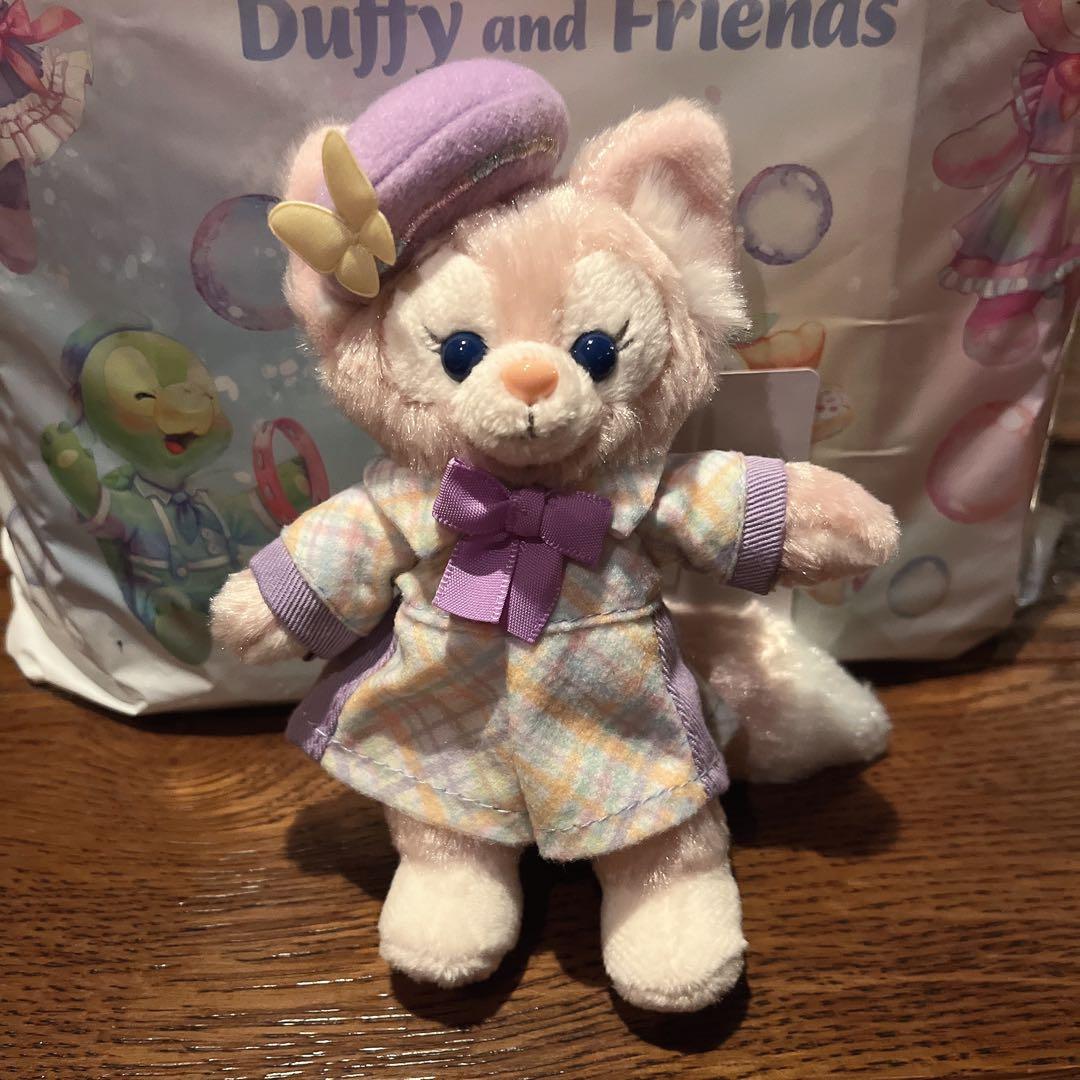 【新品】ハートフェルトレターズオブフレンドシップぬいぐるみバッジコンプリート7種