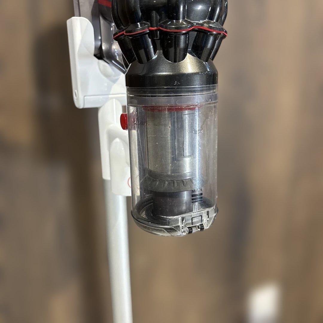 dyson Micro Plus SV33 純正スタンド付 Optic