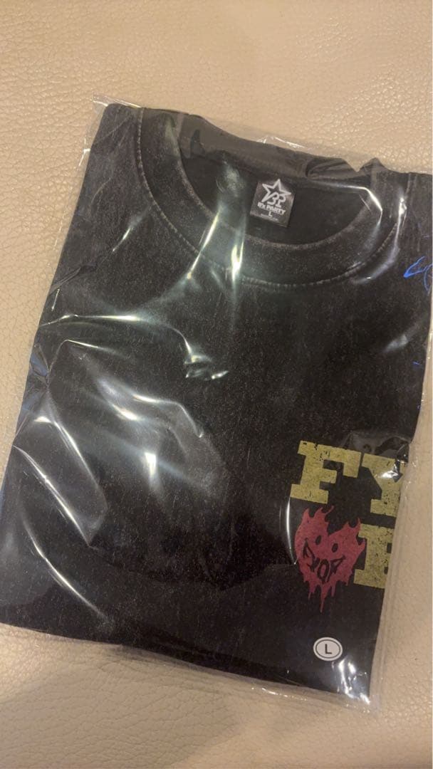 LIVE-GYM2025-FYOP-B’zPARTYオリジナルTシャツLサイズ