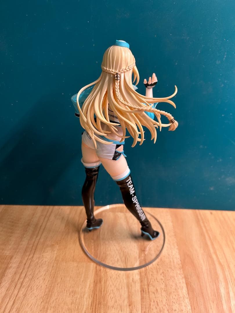 【CtrlZ】エレイン Z-1クイーン Ver 黎の軌跡Ⅱ塗装済み