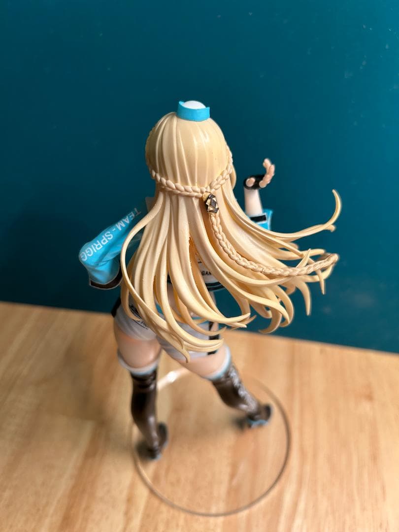 【CtrlZ】エレイン Z-1クイーン Ver 黎の軌跡Ⅱ塗装済み