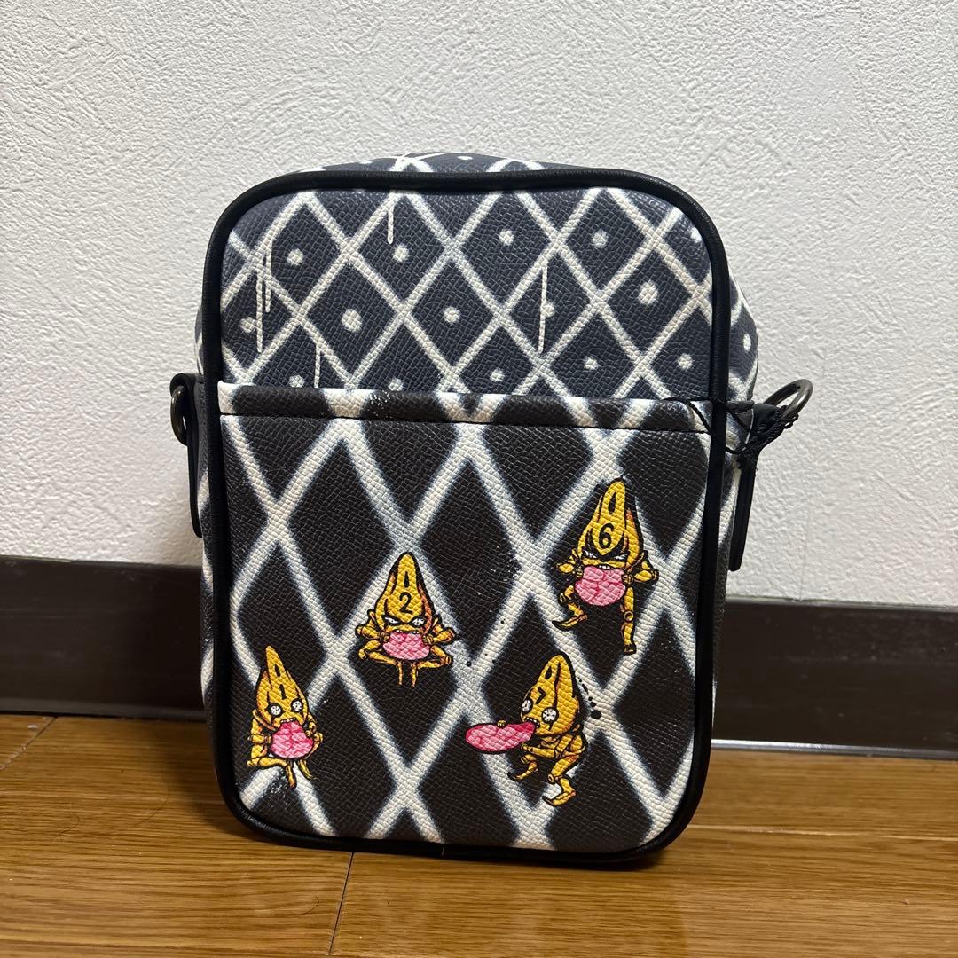 【希少！】Guido Mista's Stand Pouch ショルダーバッグ