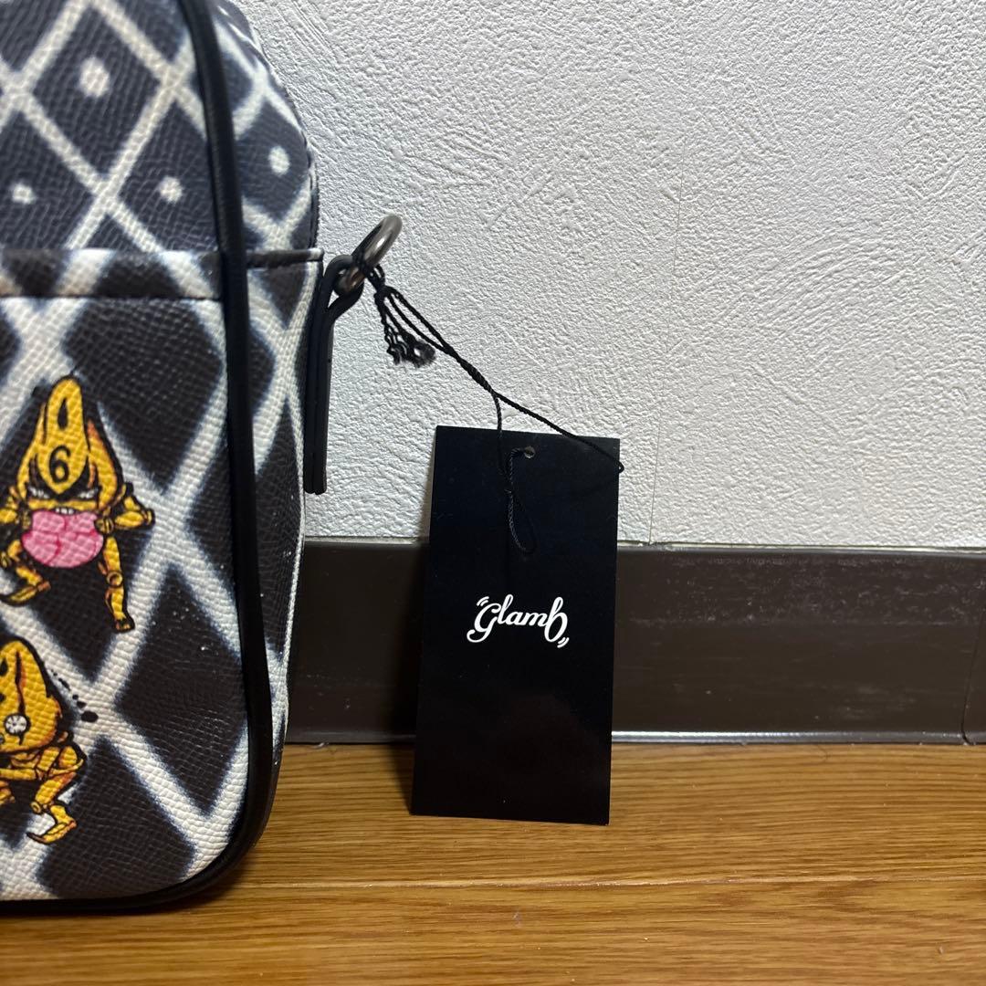 【希少！】Guido Mista's Stand Pouch ショルダーバッグ