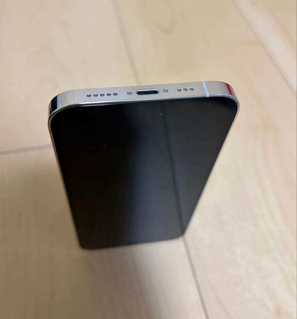 Apple iPhone 12 Pro シルバー simフリー