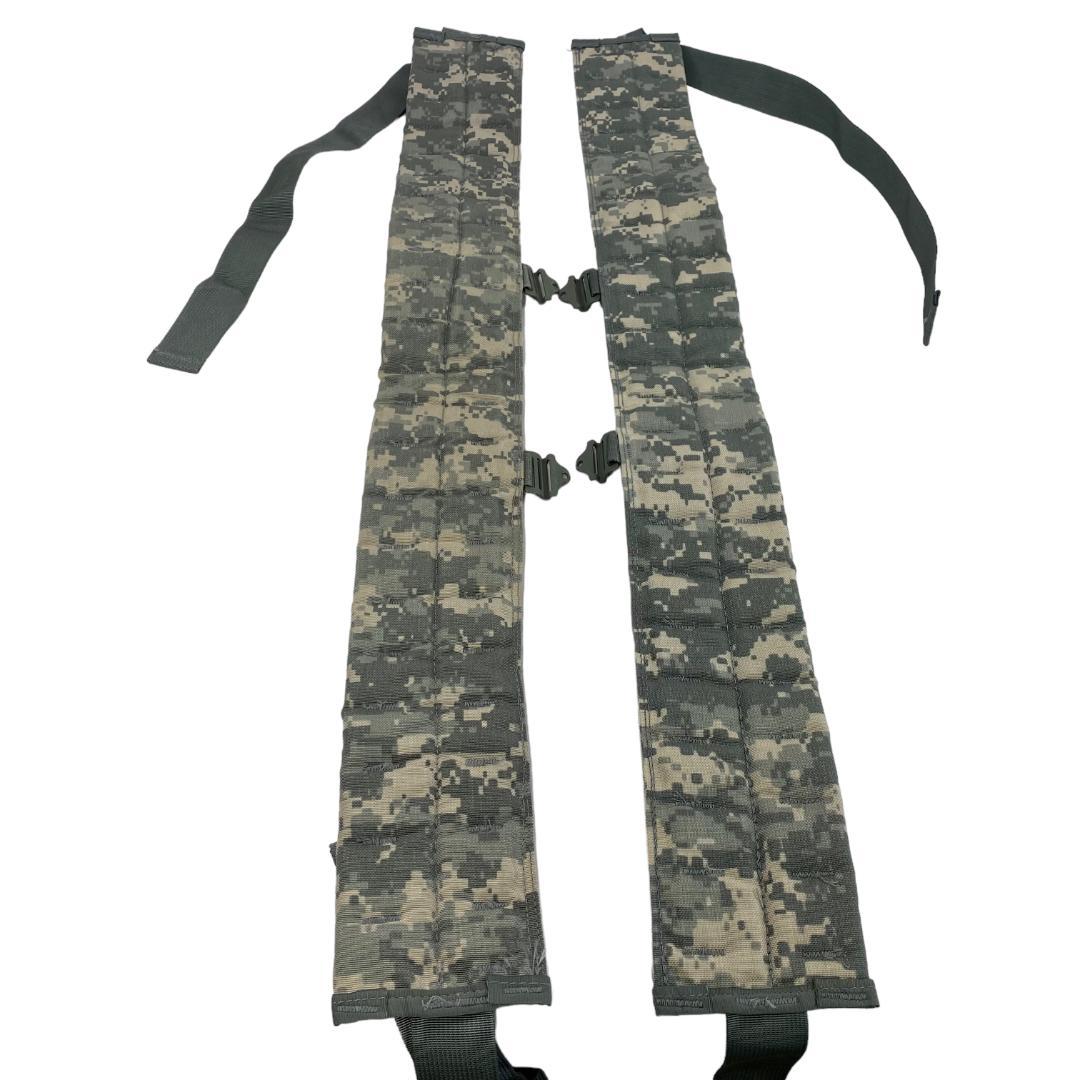 yk43 米軍 MOLLE II FLC タクティカルベスト ベルト セット