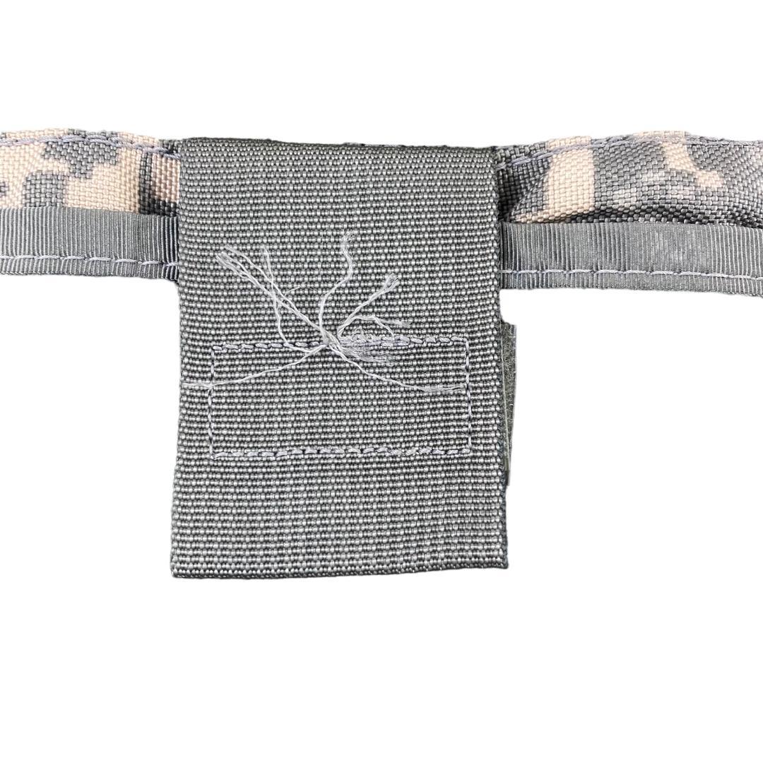 yk43 米軍 MOLLE II FLC タクティカルベスト ベルト セット