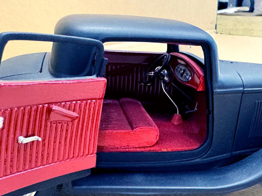 ★ 32 FORD COUPE 3 WINDOW ★ACME GMP★ 1/18