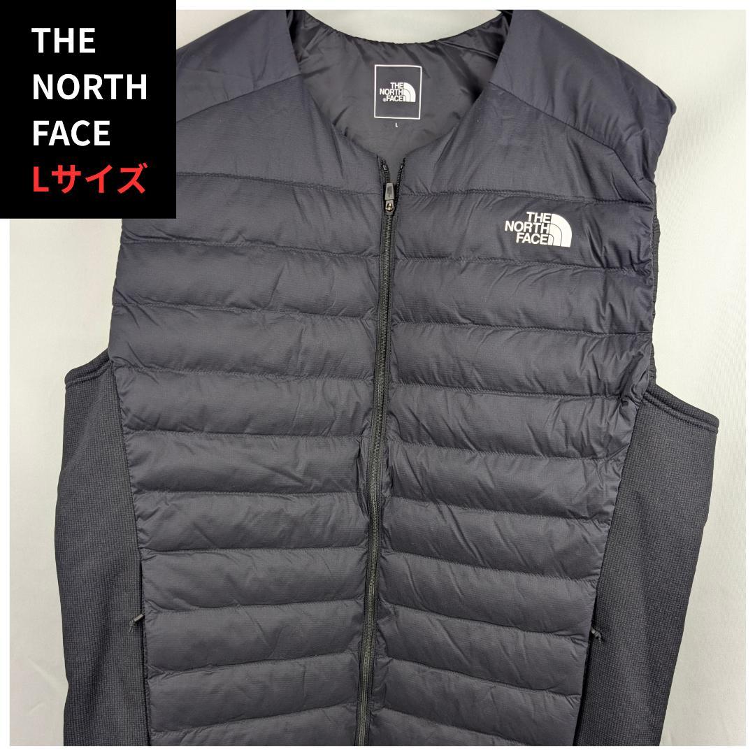 【専用】THE NORTH FACE ノースフェイス レッドランベストL