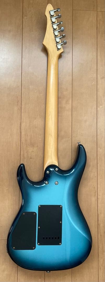 ARIA PROⅡ MAGNA ブルー