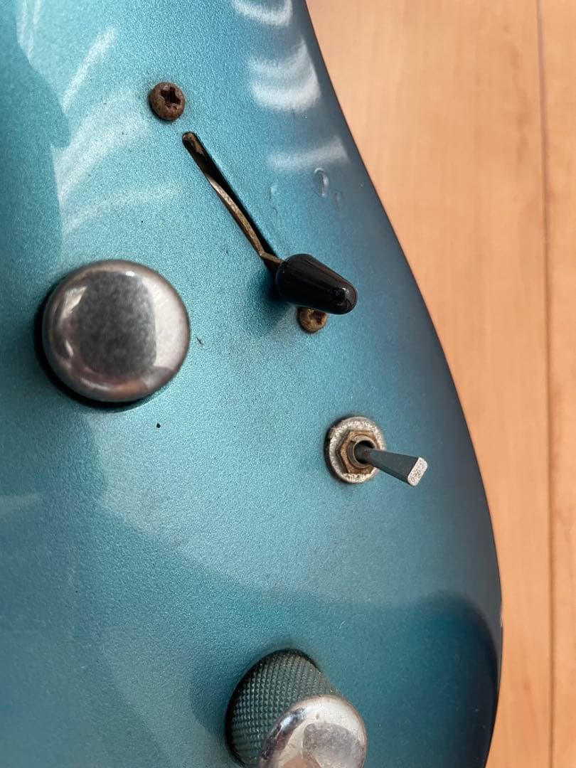 ARIA PROⅡ MAGNA ブルー