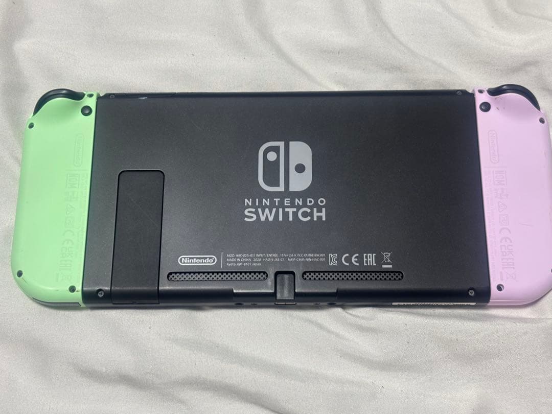 ケ*ん様 Nintendo Switch 本体 Joy-Con