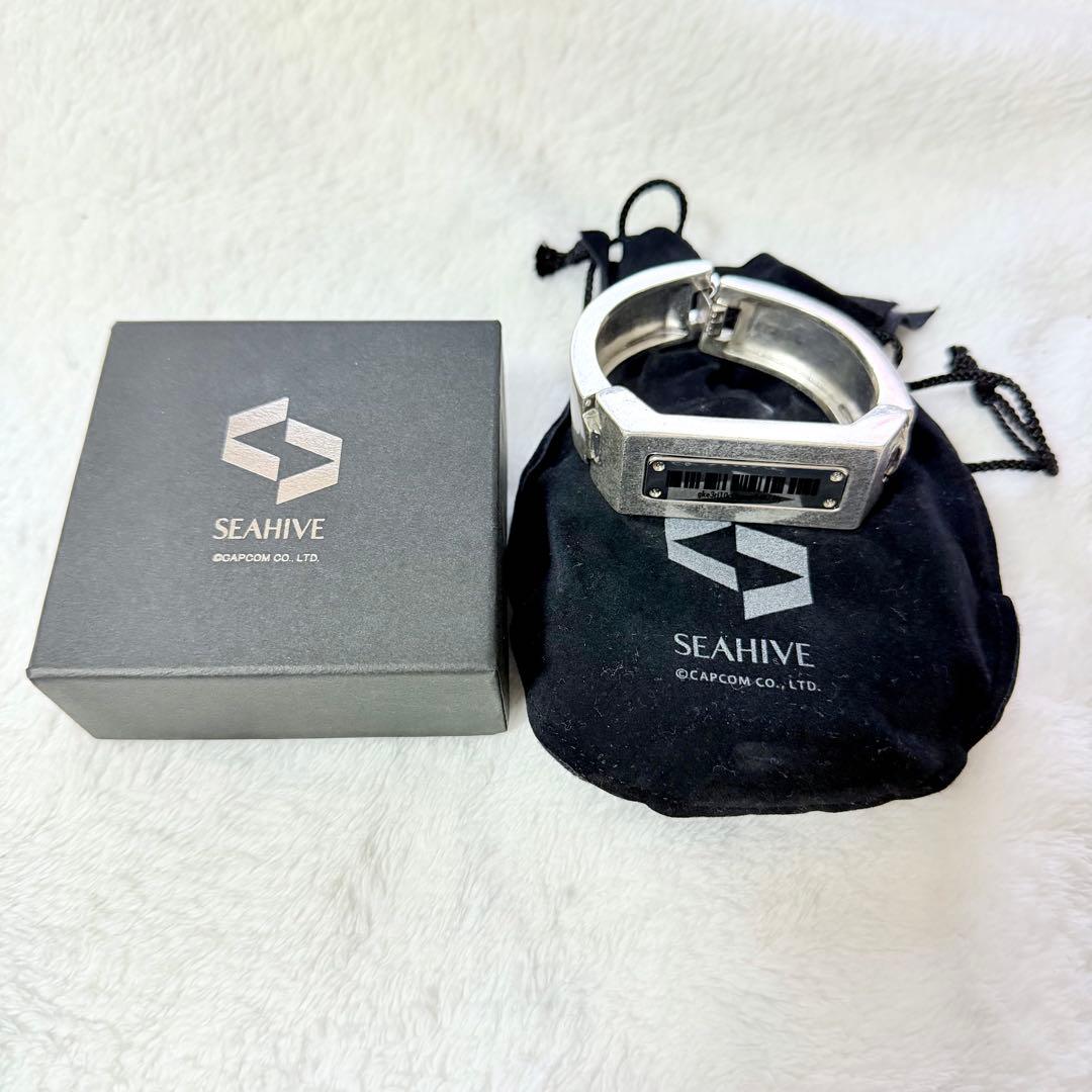 囚われのパルマ Refrain　シーハイブ バングル　チアキ