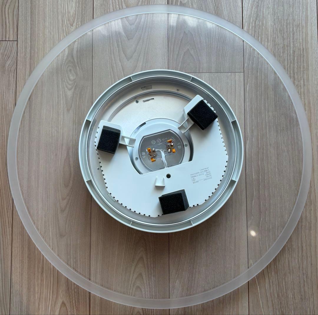 シーリングライト 12畳 調光 調色 アイリスオーヤマ CEA-A12DLP