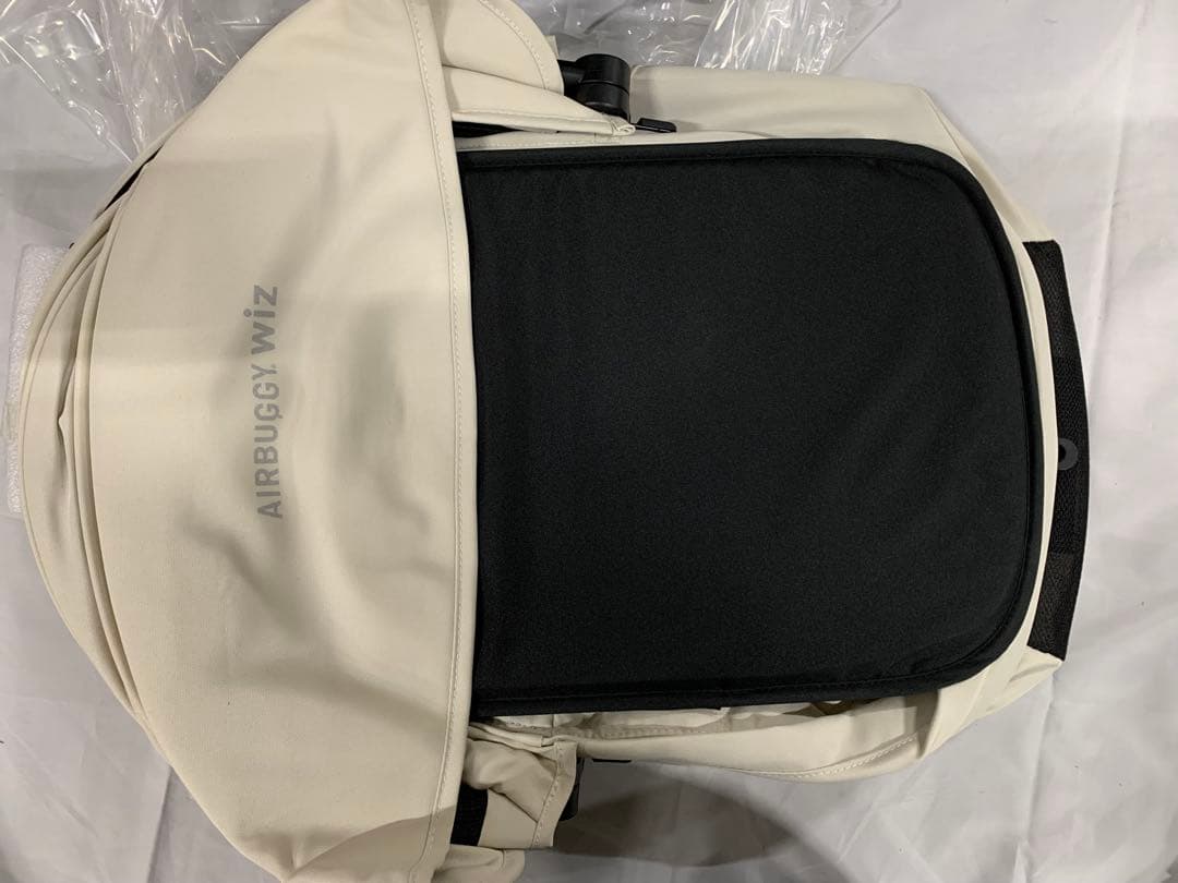 AIRBUGGY WIZ X PEARL wizx 軽量 コンパクトペットカート
