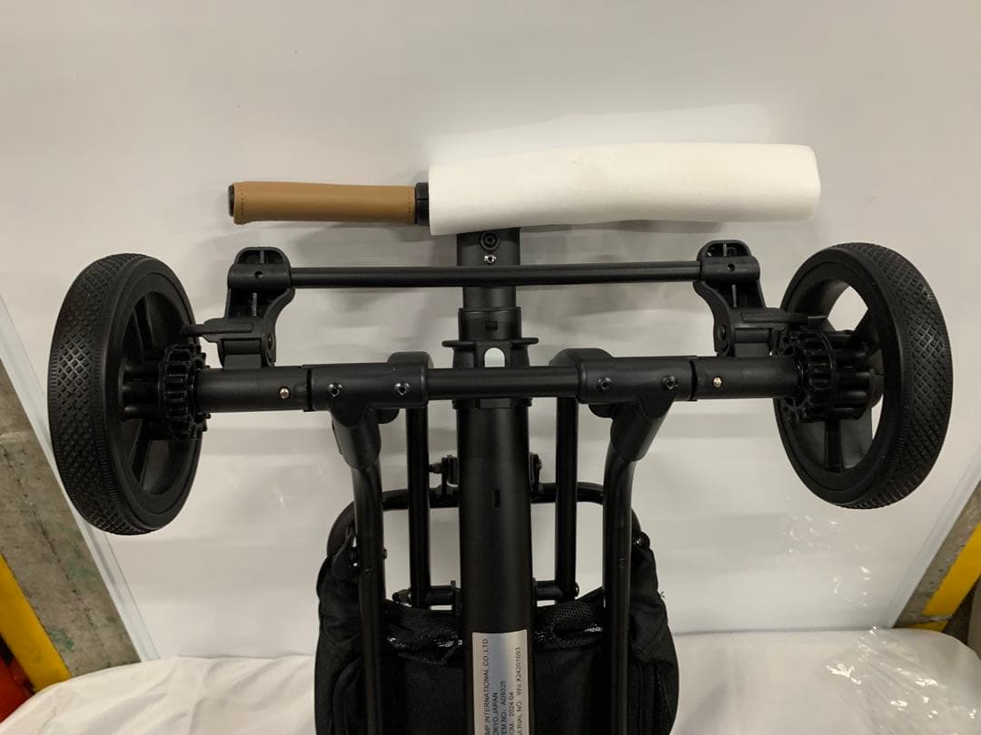 AIRBUGGY WIZ X PEARL wizx 軽量 コンパクトペットカート